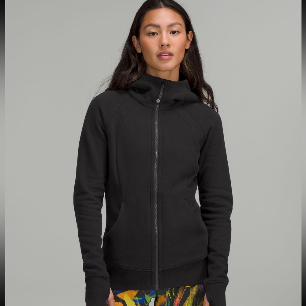 Lululemon Scuba Hoodie full zip